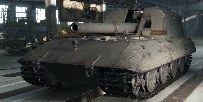 World of tanks gwe 100 гайд